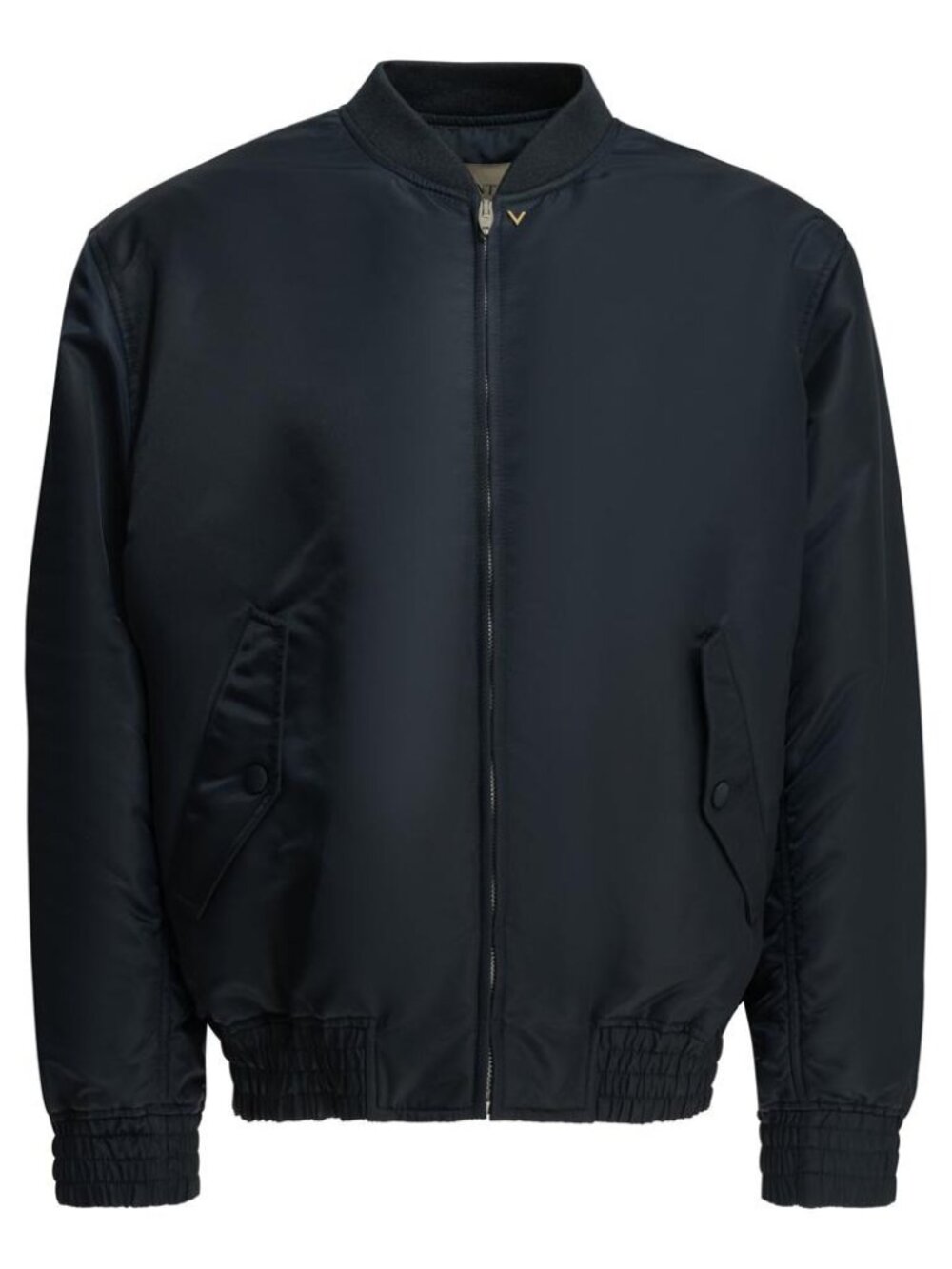 Valentino Vgold Bomber Jacket Tag Size 52 Men